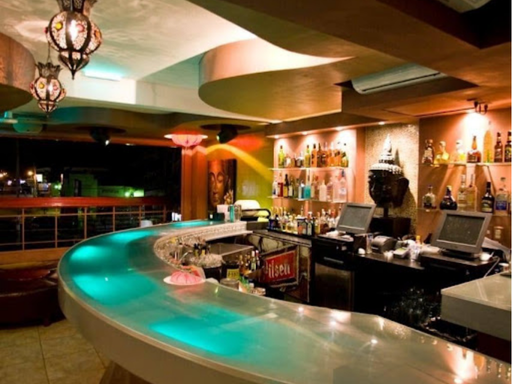 Le Loft Nightclub in Jaco, Costa Rica