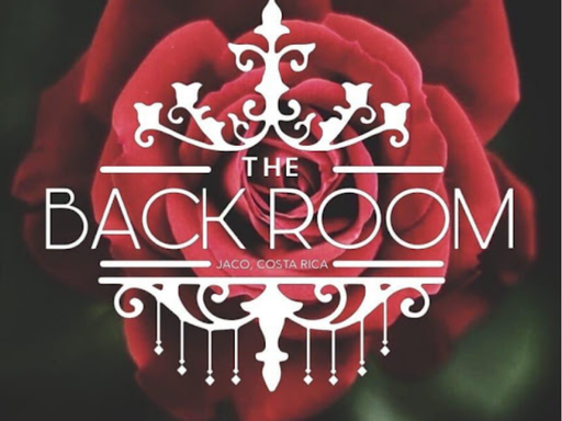 Back Room nightclub in Jaco, Costa Rica